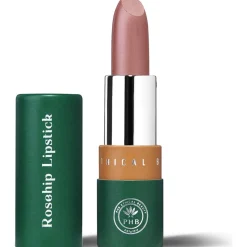 Organic Rosehip Satin Sheen Lipstick, Cranberry (10 g)