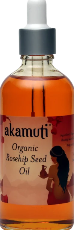 Organic Rosehip Seed Oil, 100 ml