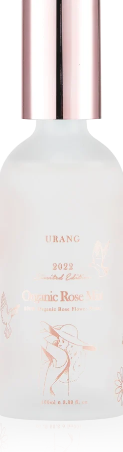 Organic Rose Mist, 100 ml