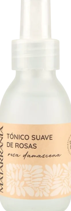 Organic Rose Toner, 100 ml