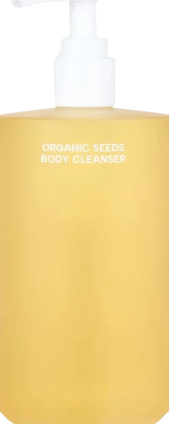 Organic Seeds Body Cleanser, 490 ml
