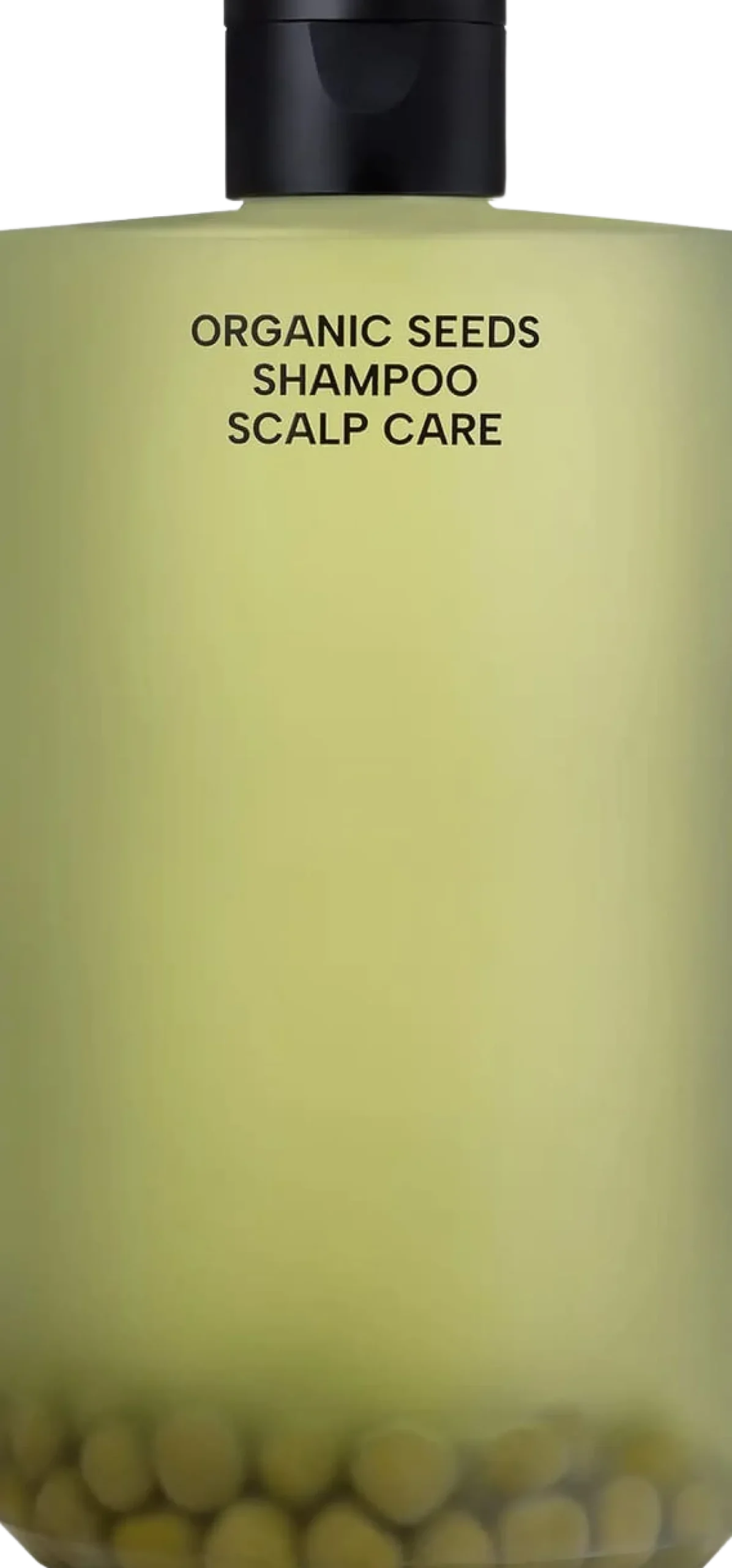 Organic Seeds Green Peas Shampoo Scalp Care, 450 ml