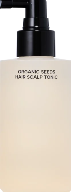 Organic Seeds Hair Scalp Tonic, 165 ml
