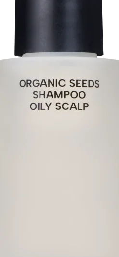 Organic Seeds Shampoo for Oily Scalp, 36 ml