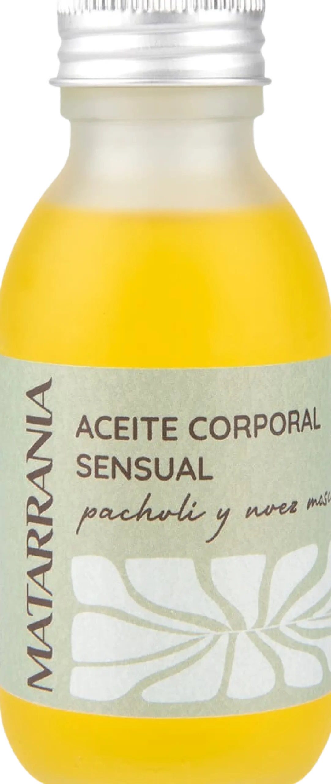 Organic Sensual Body Oil, 100 ml