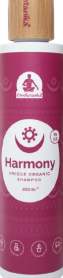 Organic Shampoo Harmony, 200 ml