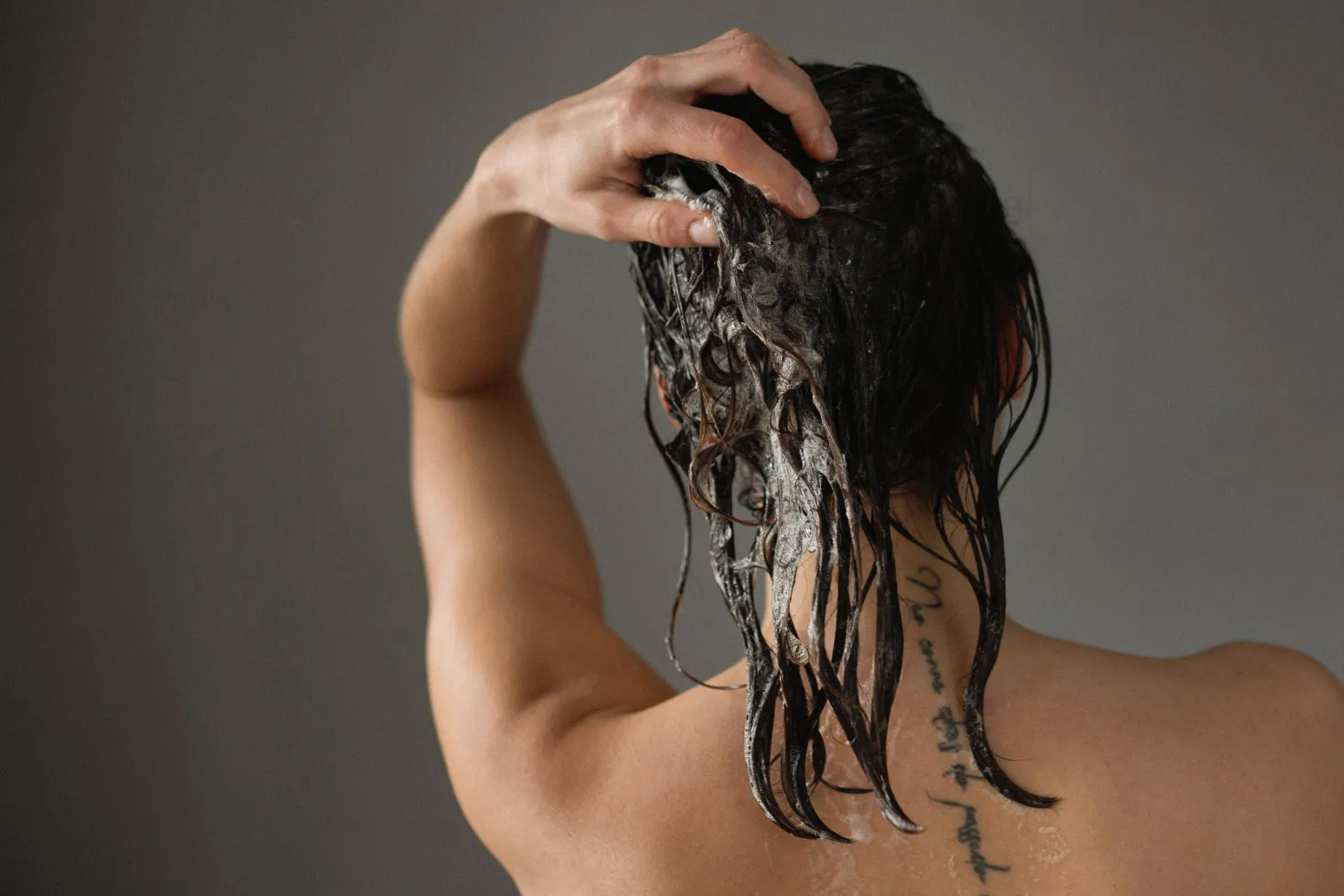 Organic Shampoo, 500 ml
