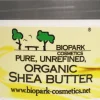 Organic Shea Butter, 250 g