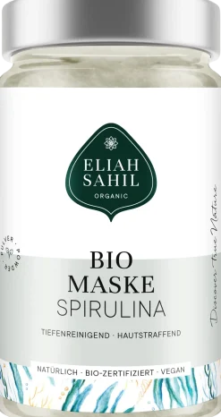 Organic Spirulina Mask, 100 g