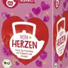 Organics - Tisana Bio alla Frutta From the Heart, 20 bustine a doppia camera (40 g)