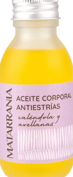 Organic Stretch Mark Prevention Oil, 100 ml