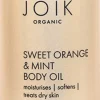 Organic Sweet Orange & Mint Body Oil, 100 ml