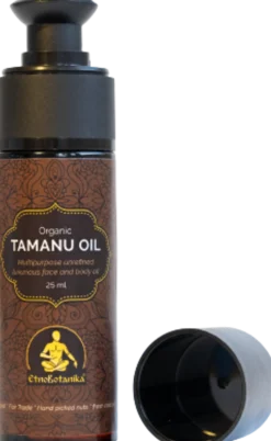 Organic Tamanu Oil, 25 ml