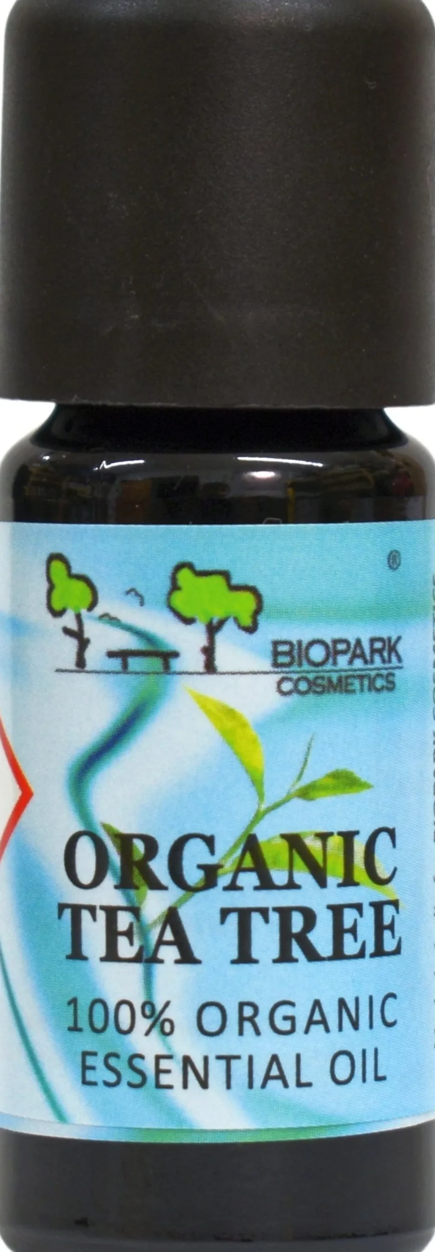 Organic Tea Tree Essential Oil, 10 ml