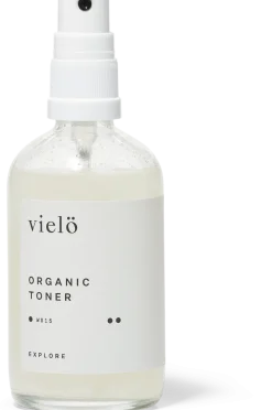 Organic Toner, 100 ml