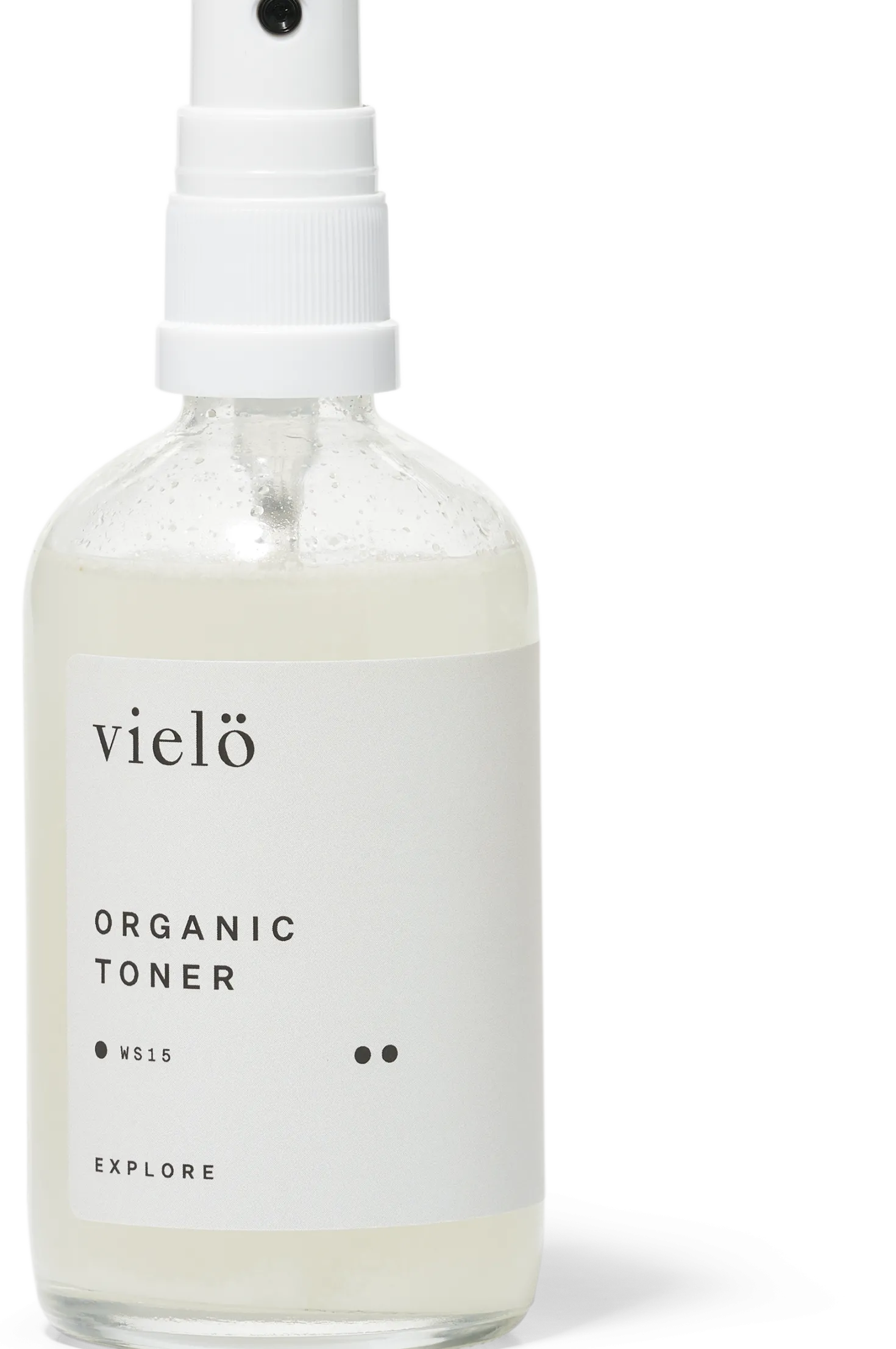 Organic Toner, 100 ml
