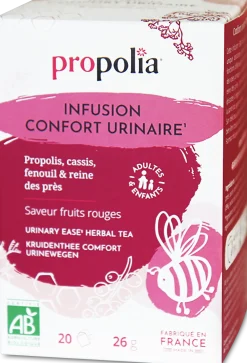 Organic Urinary Ease Herbal Tea, 20 ml