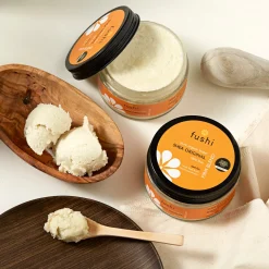 Organic Virgin Unrefined Shea Butter, 200 g