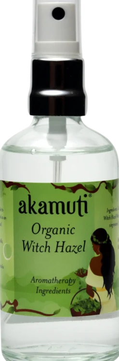 Organic Witch Hazel, 100 ml
