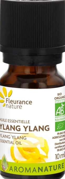 Organic Ylang Ylang Essential Oil, 10 ml