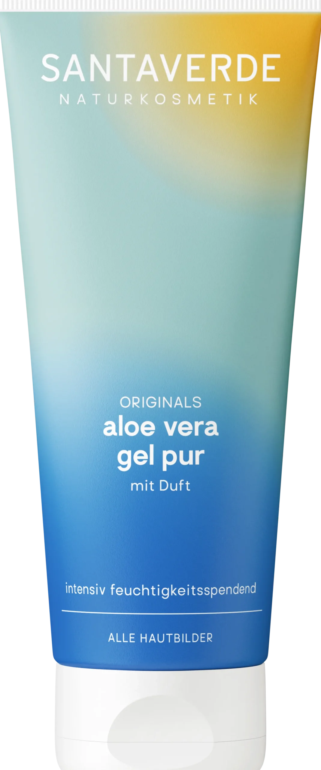 ORIGINALS aloe vera gel pure, 100 ml