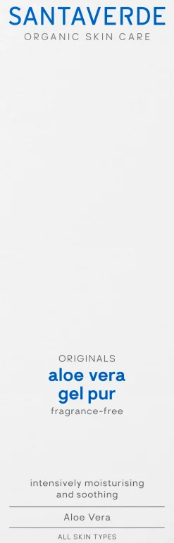 ORIGINALS aloe vera gel pur fragrance-free, 100 ml