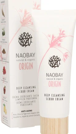 ORIGIN Deep Cleansing Scrub Cream, 75 ml