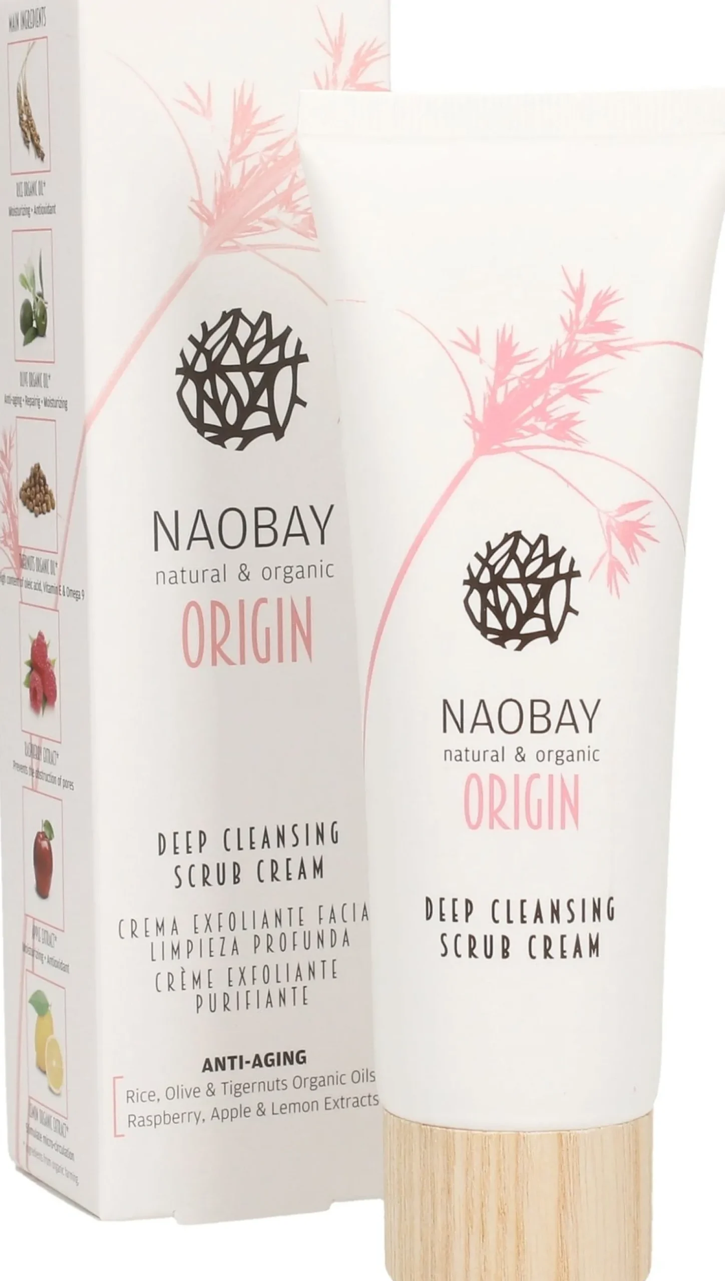 ORIGIN Deep Cleansing Scrub Cream, 75 ml