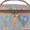 Ornamento - Beauty Case, Blu