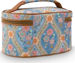 Ornamento - Beauty Case, Blu