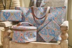 Ornamento - Beauty Case, Blu