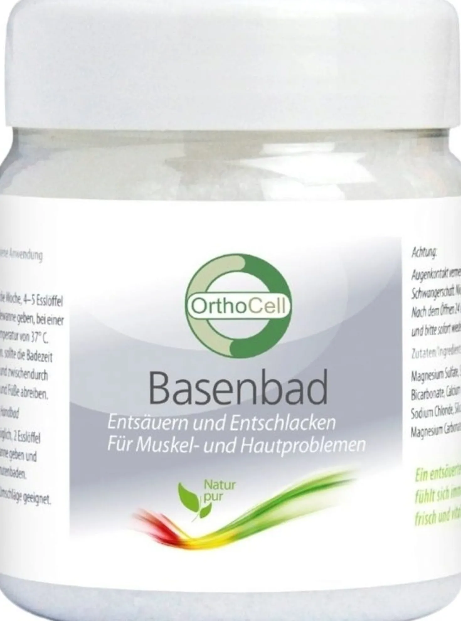 OrthoCell's Bagno Basico, 600 g