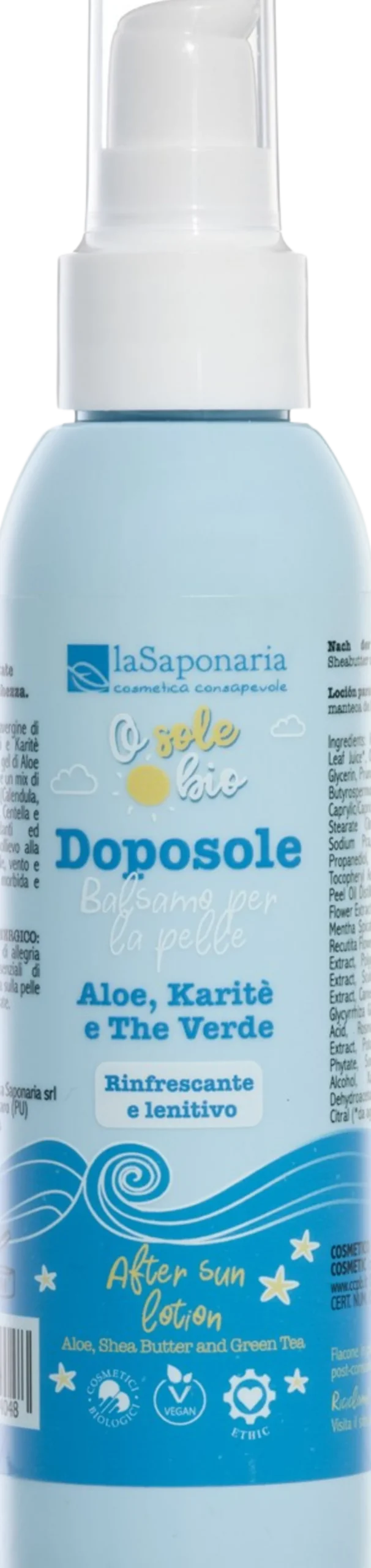 osolebio Balsamo Doposole, 150 ml
