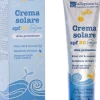 osolebio Crema Solare SPF50 - Bimbi e Pelli Sensibili, 40 ml