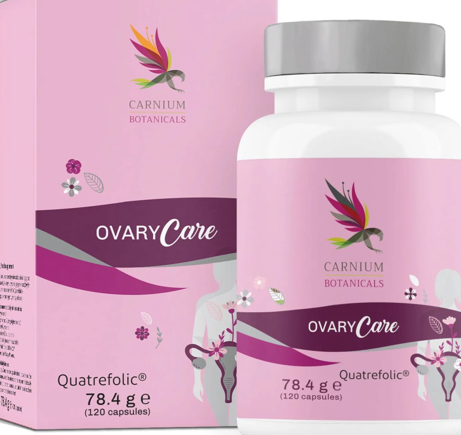Ovary Care, 120 capsule