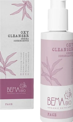 Oxy Cleanser Crema Detergente, 200 ml