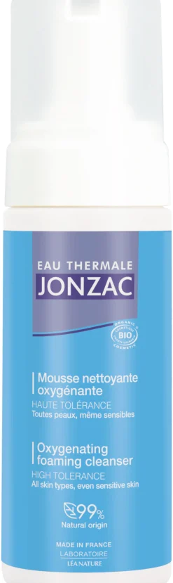 Oxygenating Foaming Cleanser, 150 ml