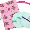 Pad Struccanti, 3 pad da 8 cm