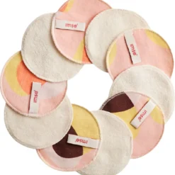 Pad Struccanti, Pink hoop (10 pezzi)