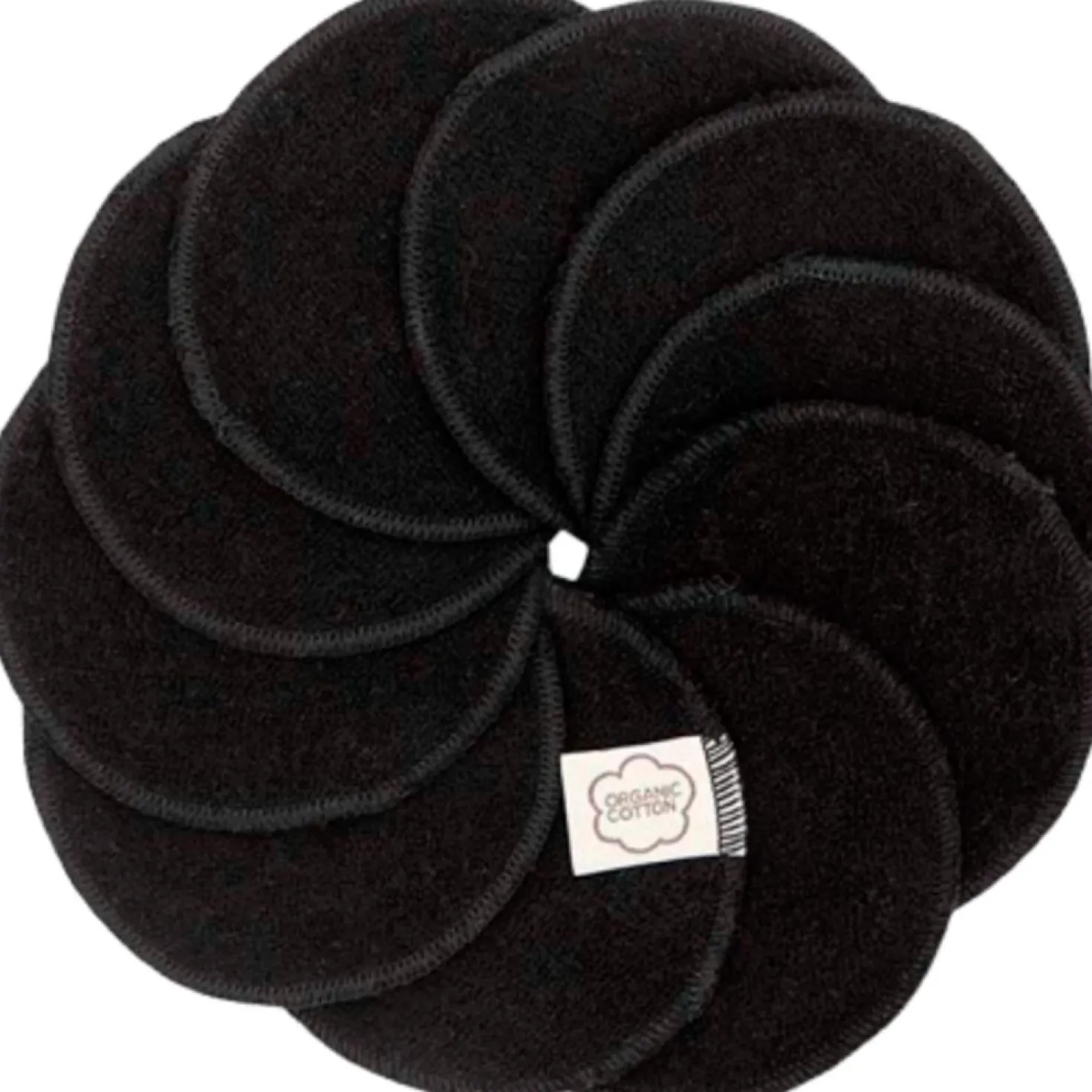 Pad Struccanti, Pink hoop (10 pezzi)