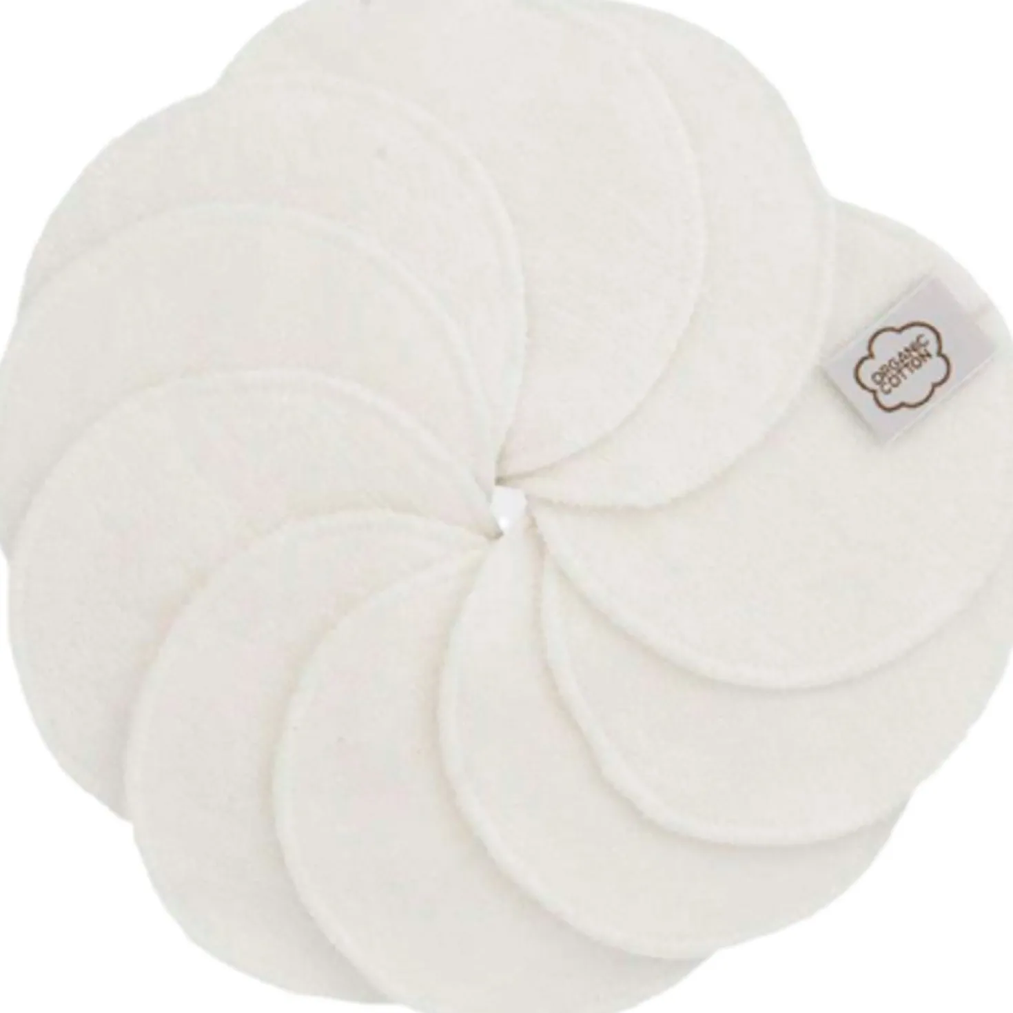 Pad Struccanti, Pink hoop (10 pezzi)