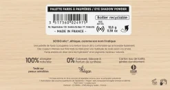 Palette di Ombretti N°01, 10,80 g