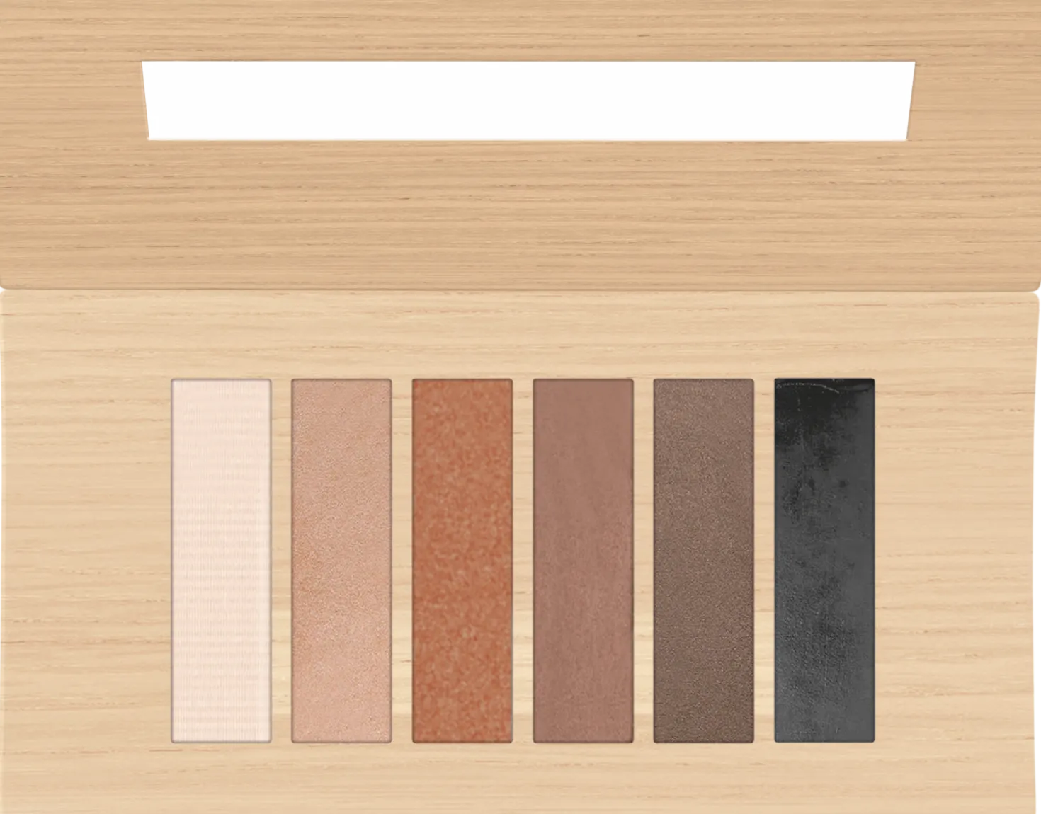Palette di Ombretti N°01, 10,80 g