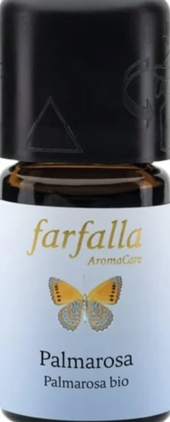 Palmarosa Bio Gran Cru, 5 ml