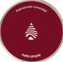 Palmarosa Deodorant Cream, 50 g