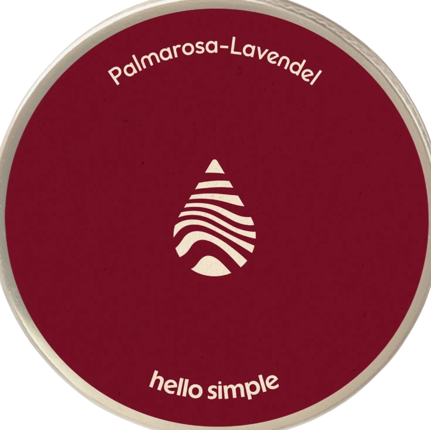 Palmarosa Deodorant Cream, 50 g