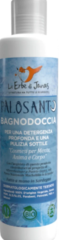 PaloSanto Bagnodoccia, 200 ml