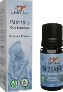 PaloSanto Olio Essenziale, 5 ml