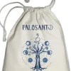 PaloSanto Sacchetto in Cotone Ecologico