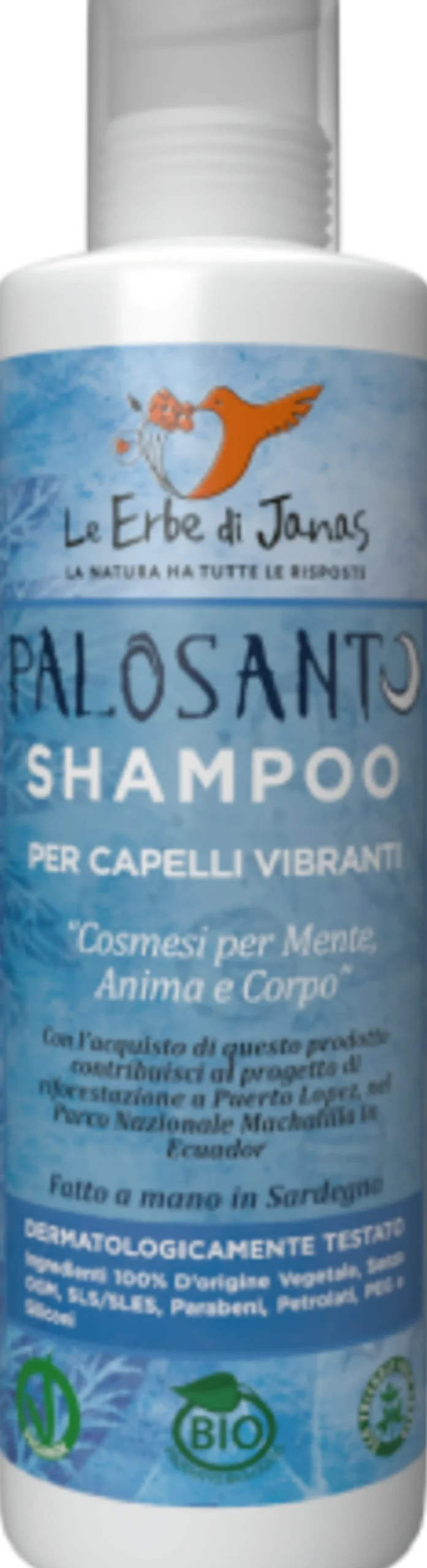 PaloSanto Shampoo, 150 ml